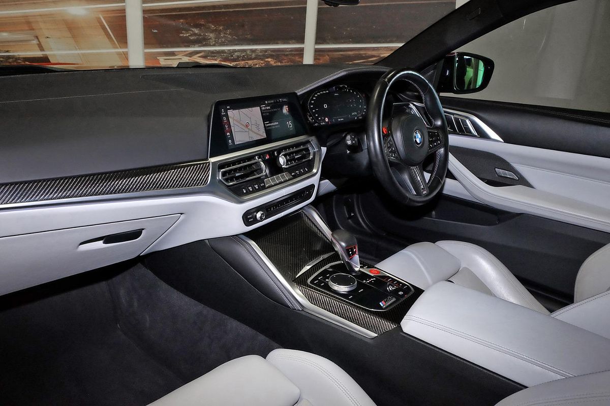 2021 BMW M4 Competition G82 image 8
