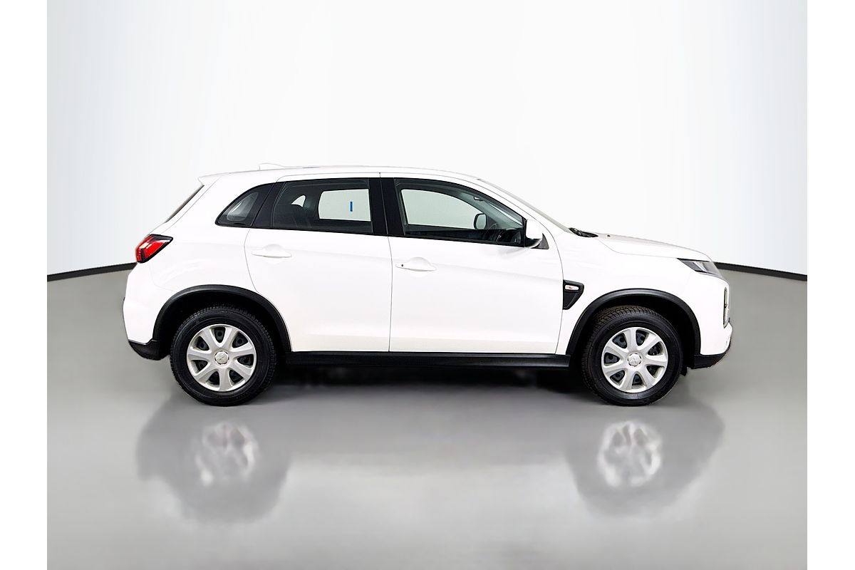 2024 Mitsubishi ASX GS XD