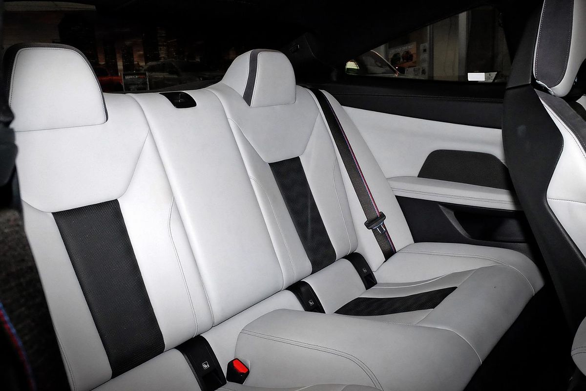 2021 BMW M4 Competition G82 image 9