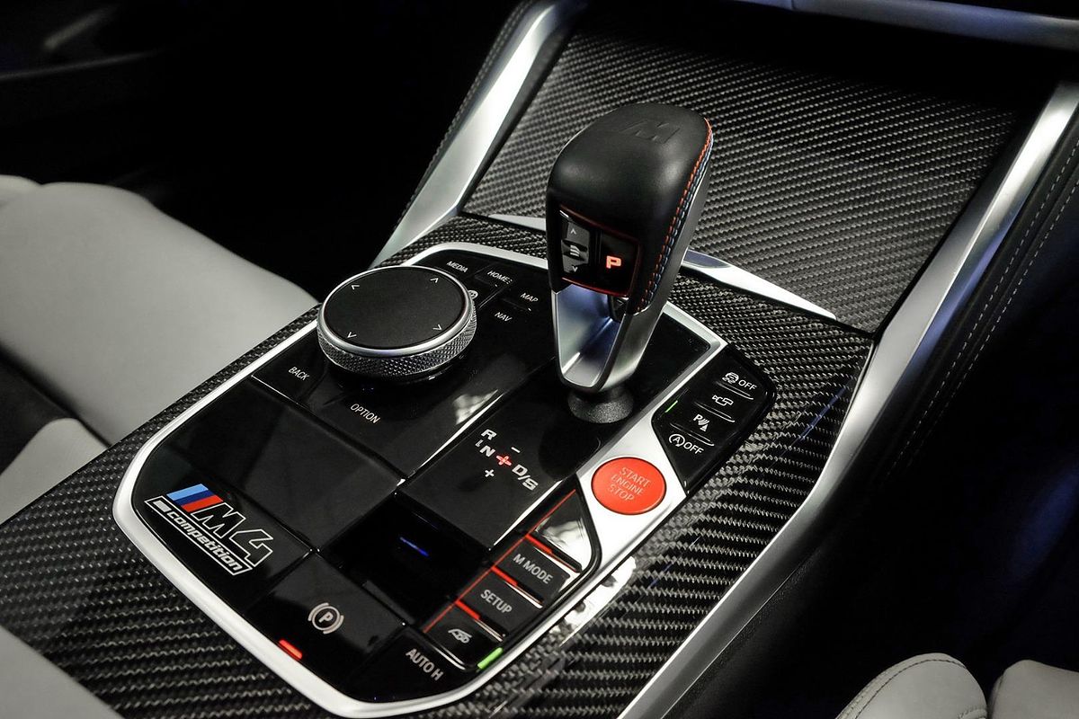 2021 BMW M4 Competition G82 image 10