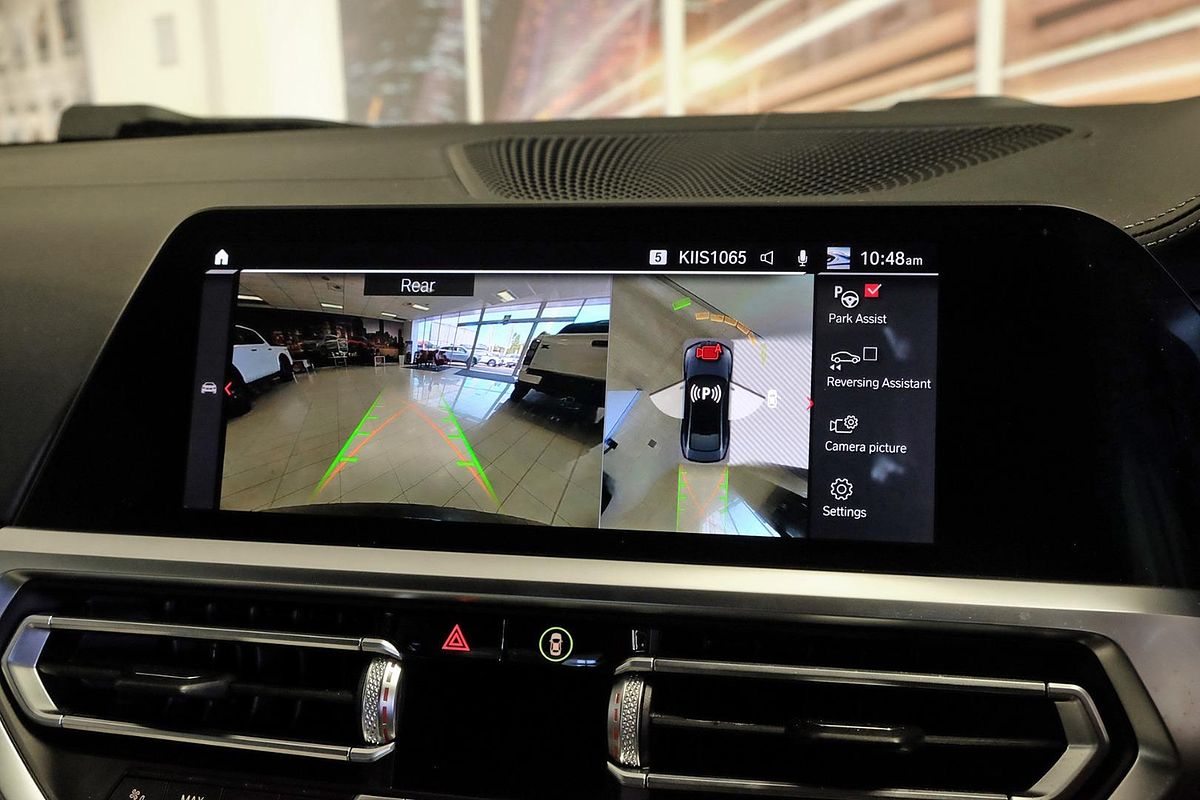 2021 BMW M4 Competition G82 image 11