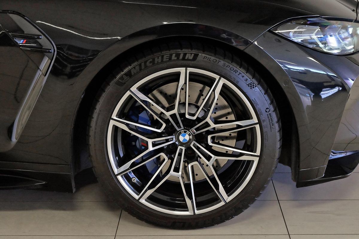 2021 BMW M4 Competition G82 image 18