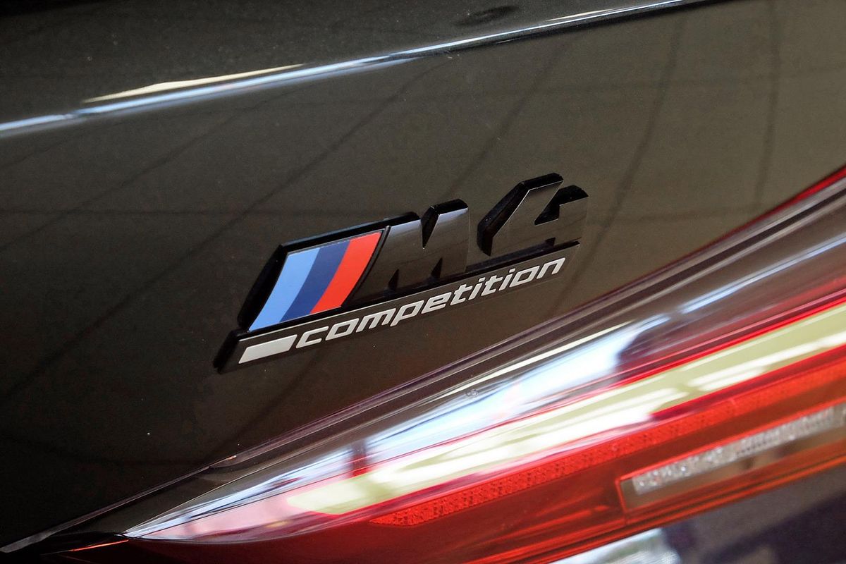 2021 BMW M4 Competition G82 image 22