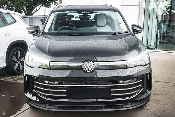 2026 Volkswagen Tiguan 150TSI Elegance CT