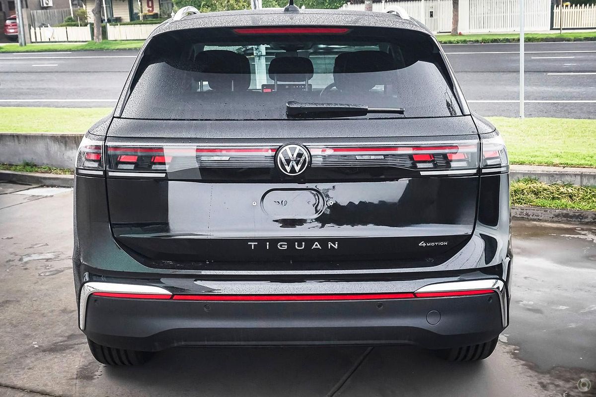 2026 Volkswagen Tiguan 150TSI Elegance CT