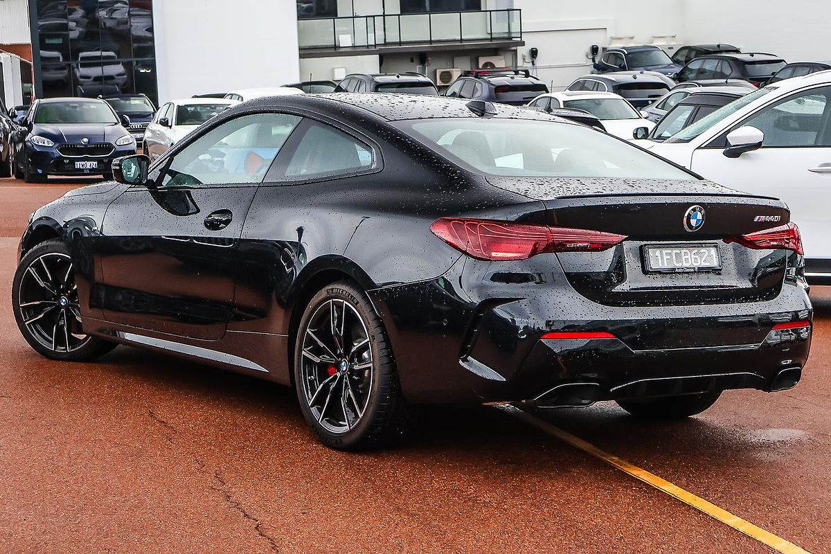 2025 BMW 4 Series M440i xDrive G22 LCI