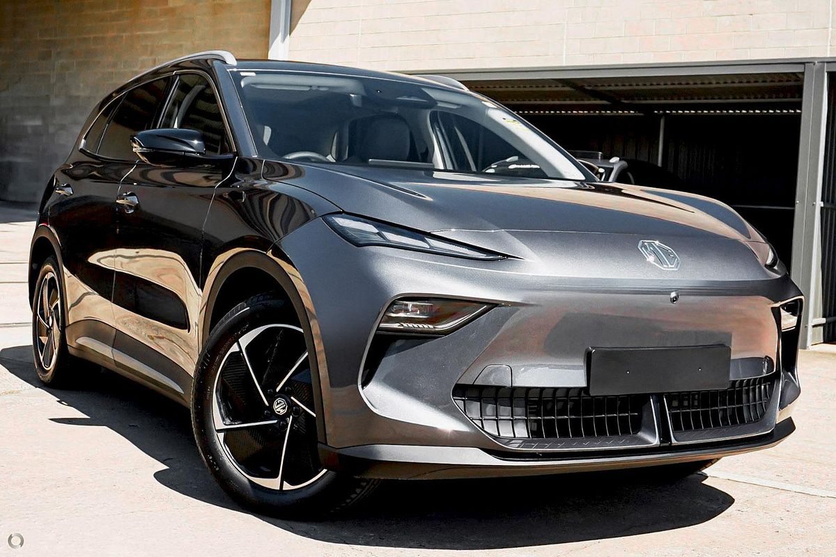 2026 MG MGS5 EV Essence 49 ZS3EM