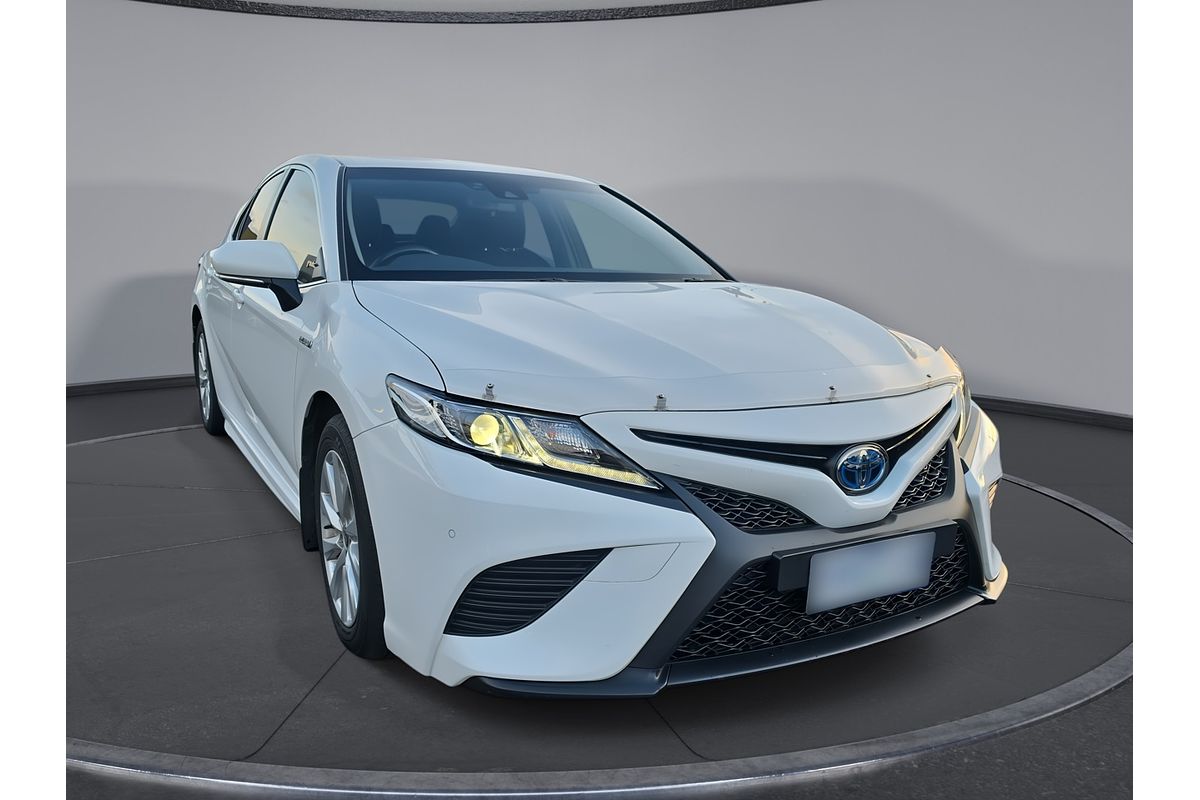 2020 Toyota Camry Ascent Sport AXVH71R