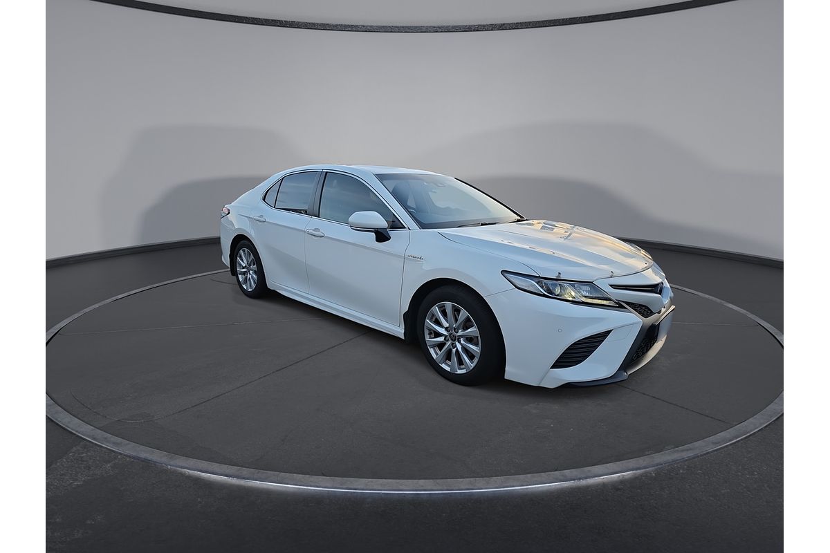 2020 Toyota Camry Ascent Sport AXVH71R