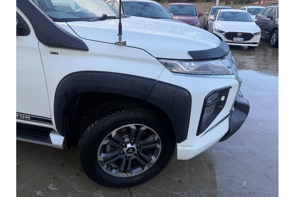 2022 Mitsubishi Triton GLS MR 4X4