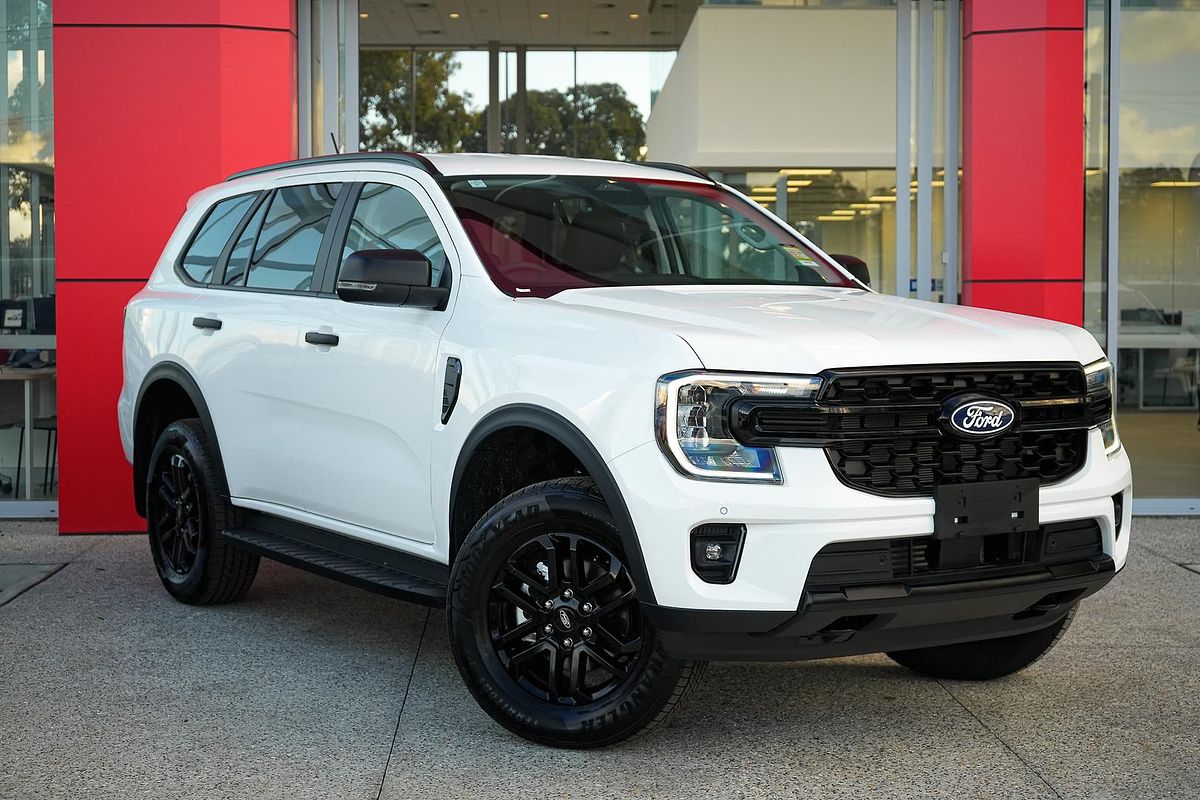 2026 Ford Everest Active 3.0L