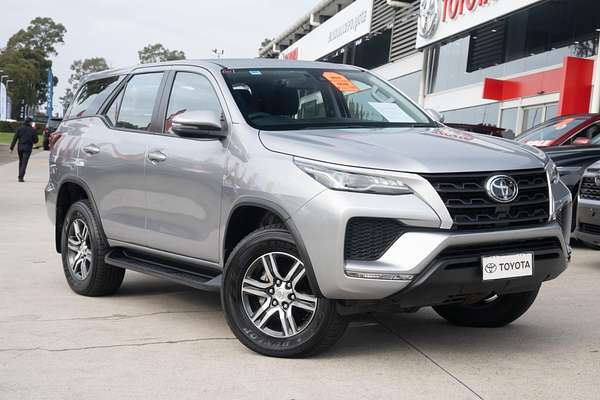 2024 Toyota Fortuner GX GUN156R