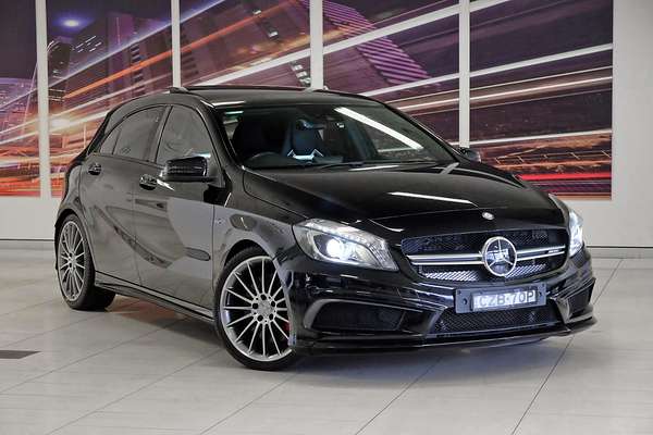 2015 Mercedes-Benz A-Class A45 AMG W176
