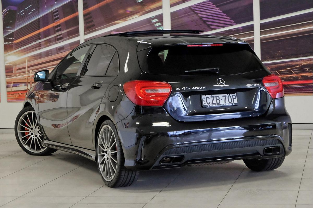 2015 Mercedes-Benz A-Class A45 AMG W176