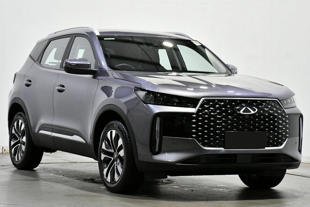 2026 Chery Tiggo 4 Ultimate