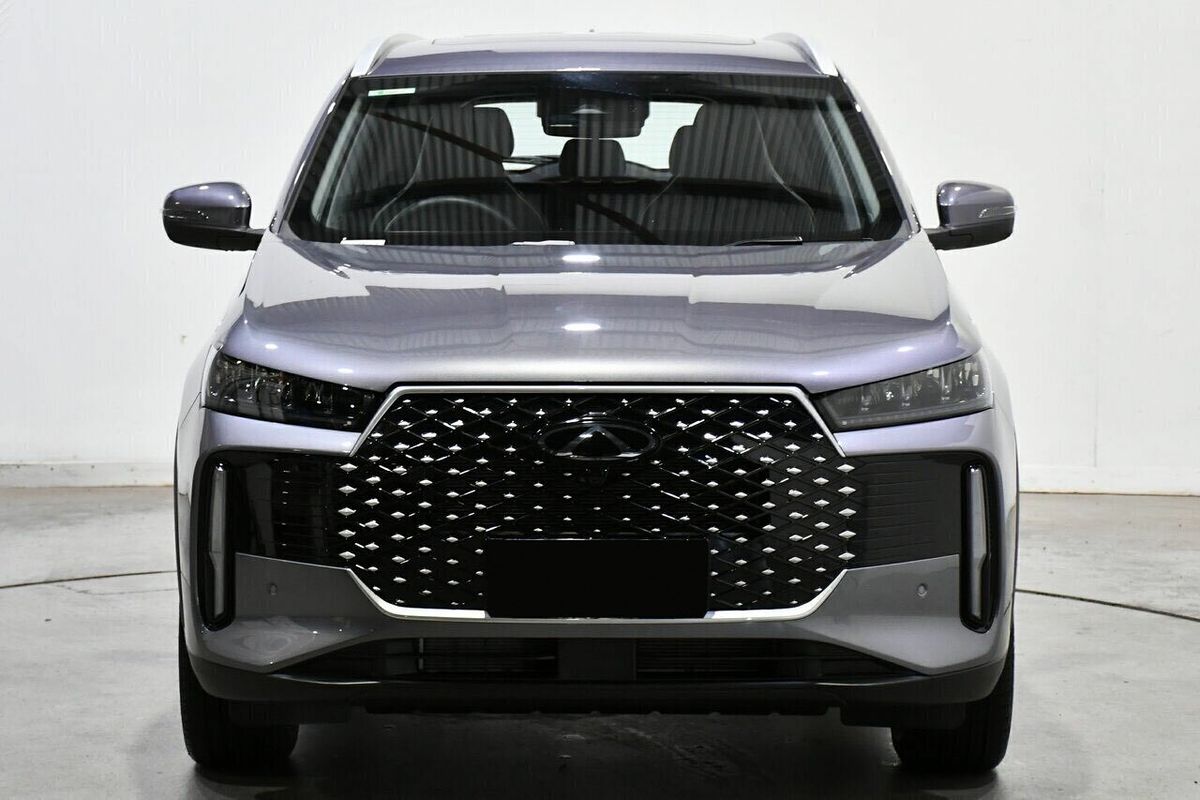 2026 Chery Tiggo 4 Ultimate