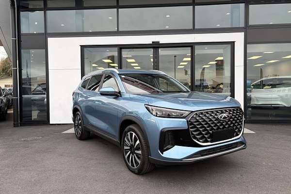 2026 Chery Tiggo 8 ULTIMATE PHEV/HD CSH