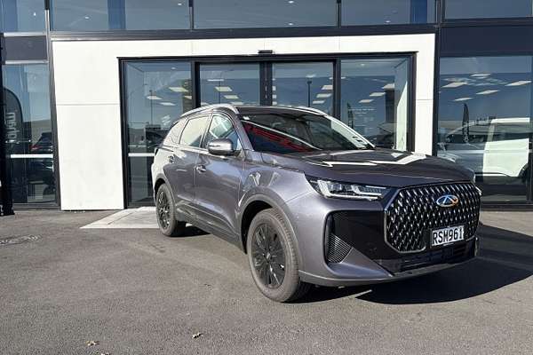 2026 Chery Tiggo 7 URBAN PHEV/4AT