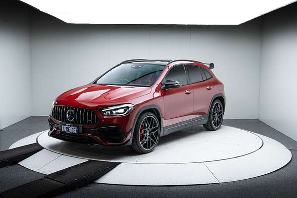 2021 Mercedes-Benz GLA-Class GLA45 AMG S H247