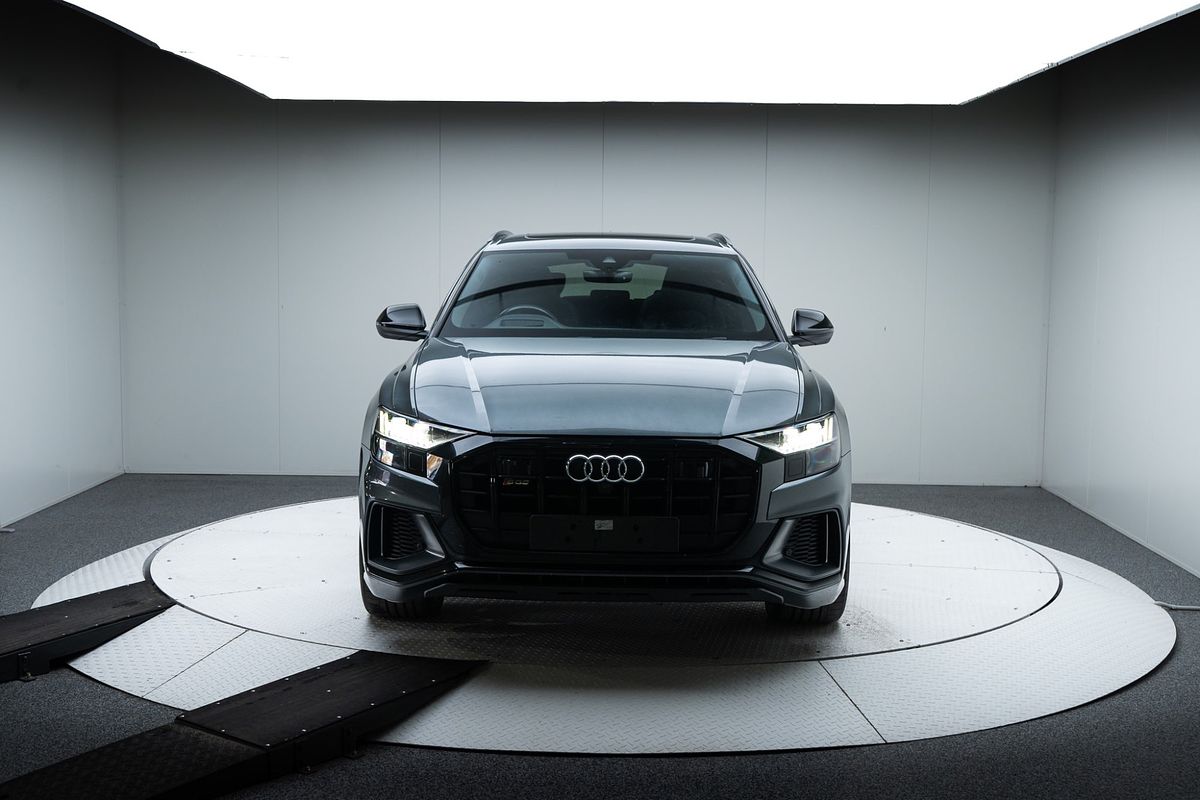 2021 Audi SQ8 TDI F1