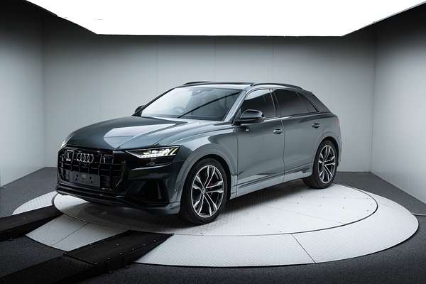 2021 Audi SQ8 TDI F1