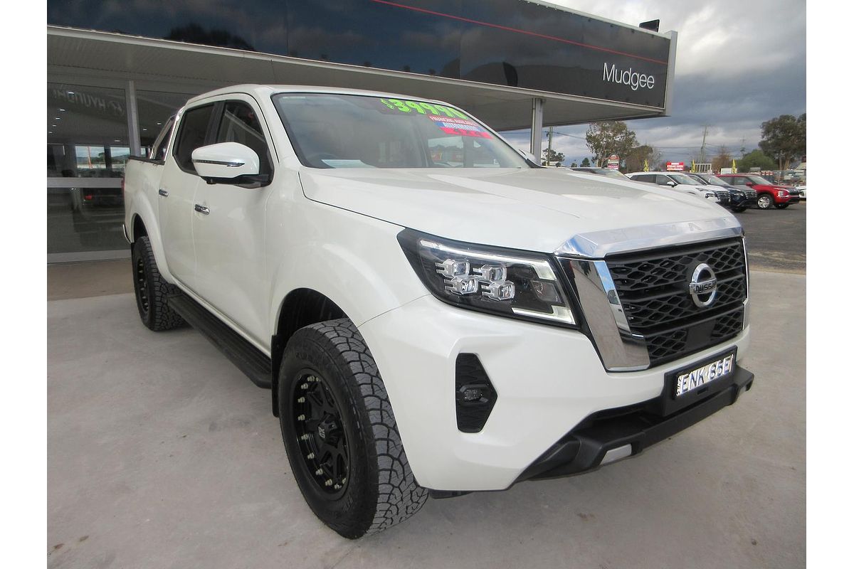 2021 Nissan Navara SL D23 4X4