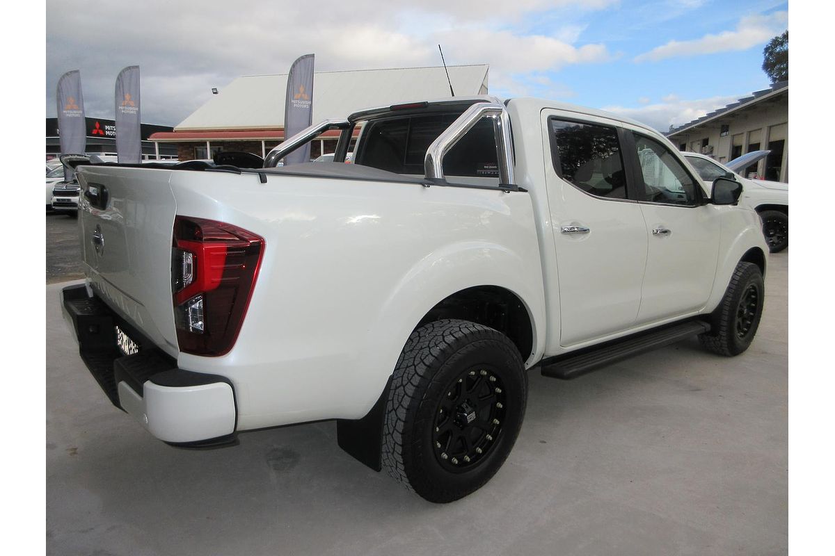 2021 Nissan Navara SL D23 4X4