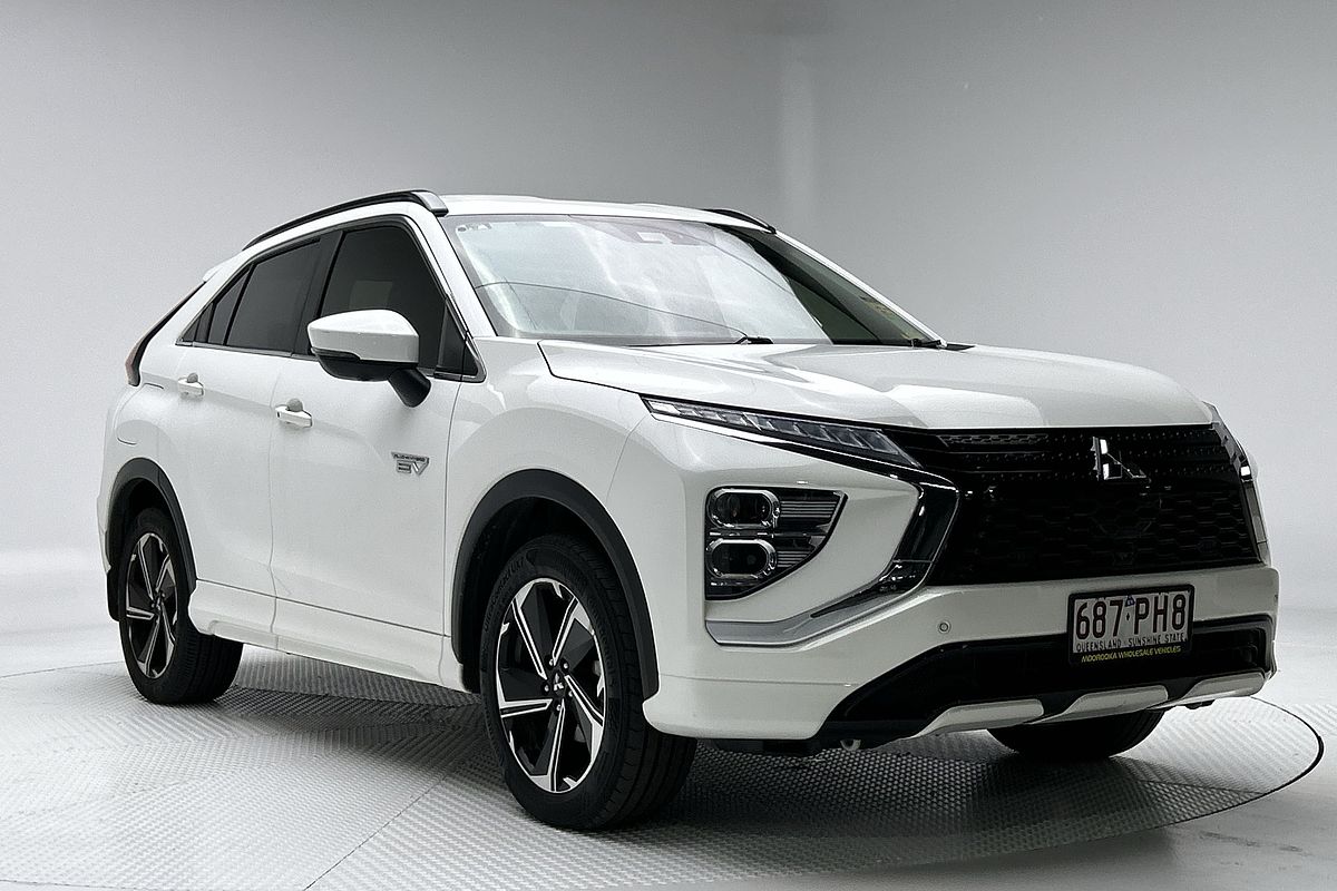 2021 Mitsubishi Eclipse Cross PHEV Aspire YB