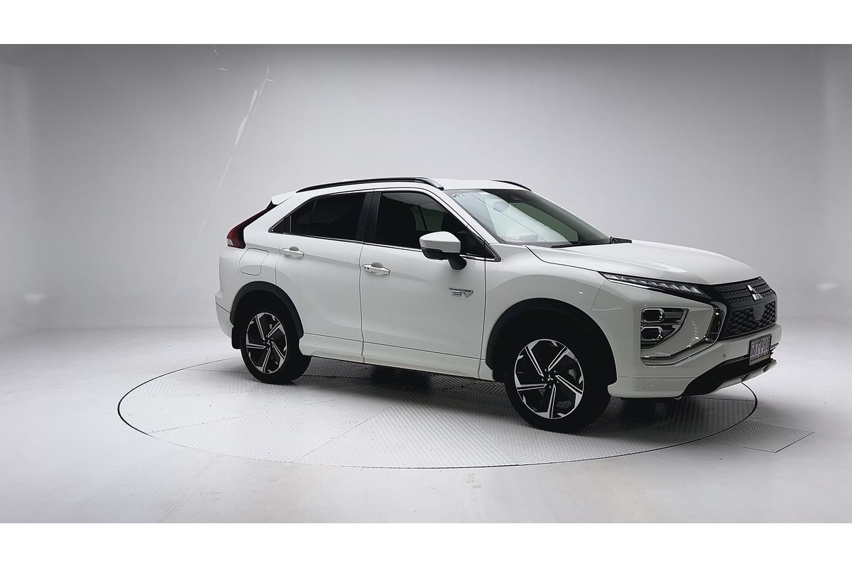 2021 Mitsubishi Eclipse Cross PHEV Aspire YB