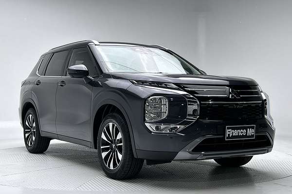 2025 Mitsubishi Outlander LS ZM thumb-0