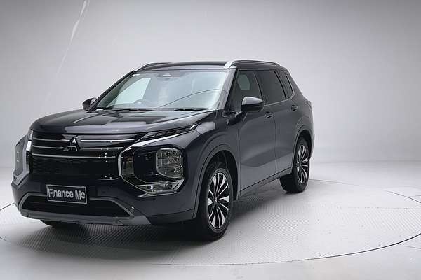 2025 Mitsubishi Outlander LS ZM thumb-5
