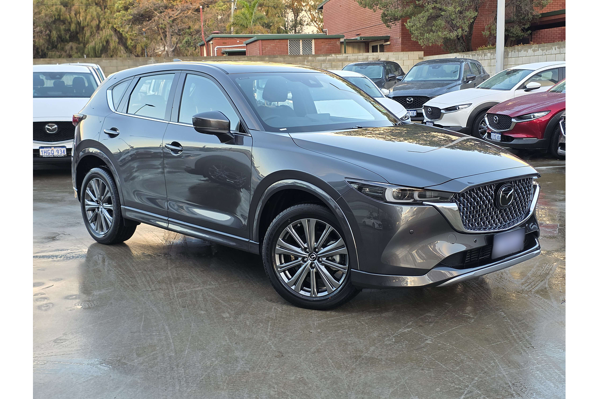 2025 Mazda CX-5 G35 Akera KF Series