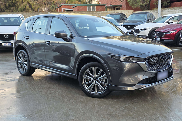 2025 Mazda CX-5 G35 Akera KF Series