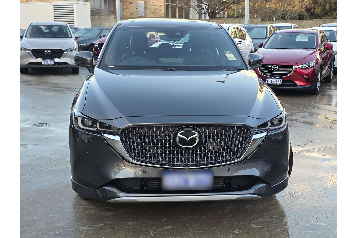 2025 Mazda CX-5 G35 Akera KF Series