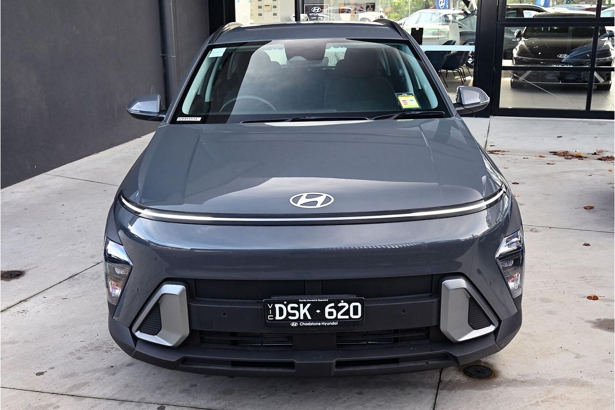 2025 Hyundai Kona SX2.V3