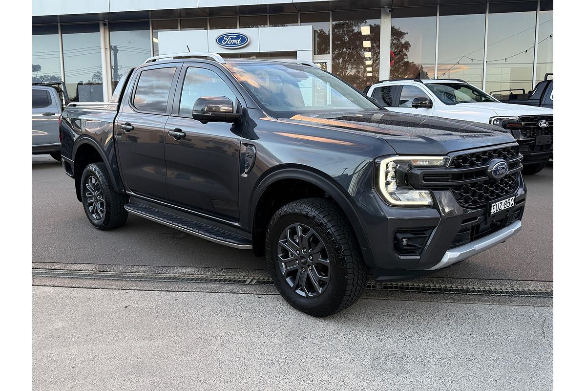 2022 Ford Ranger Wildtrak 4X4 2.0L