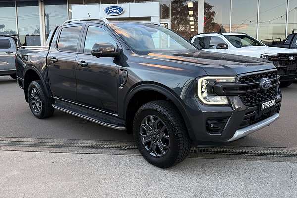2022 Ford Ranger Wildtrak 4X4 2.0L