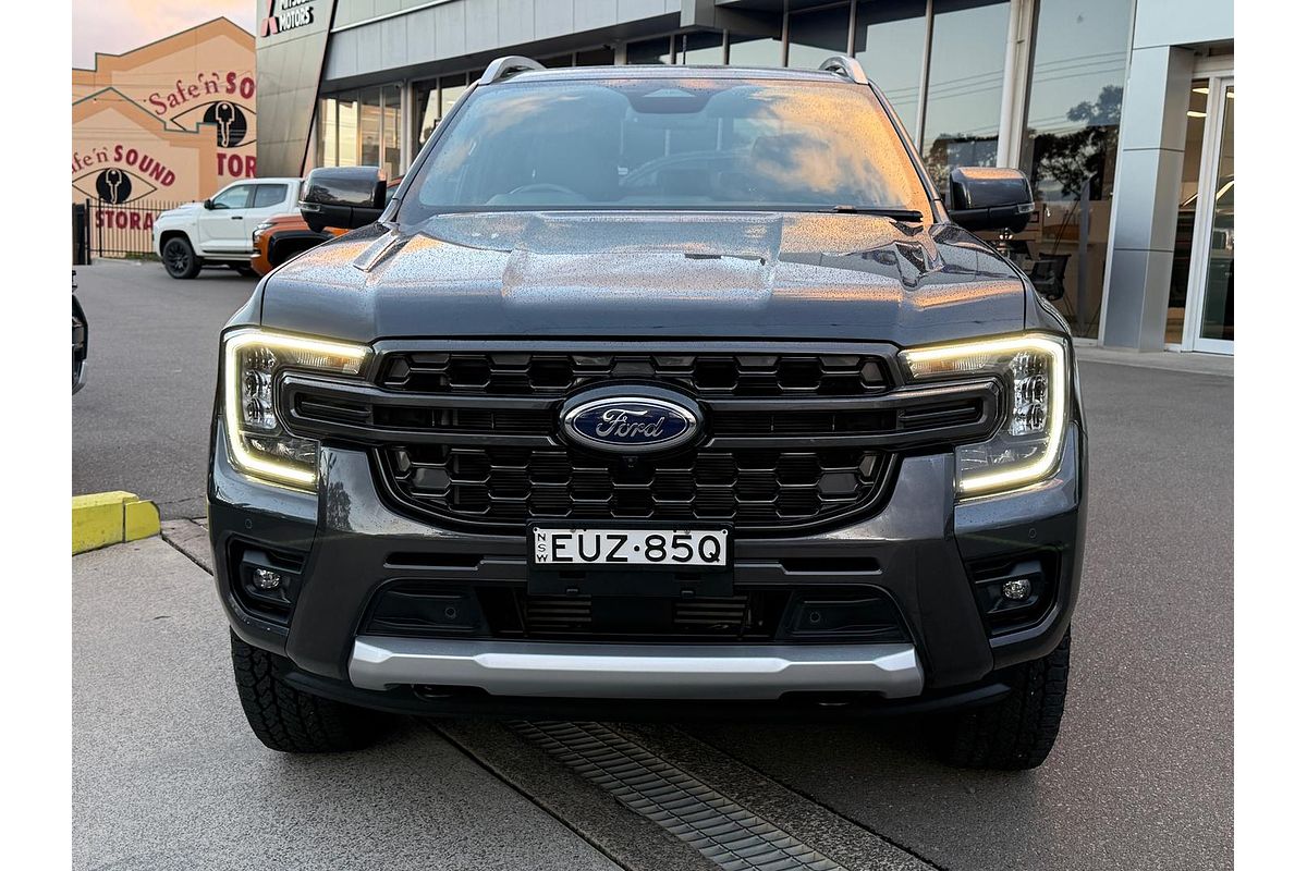 2022 Ford Ranger Wildtrak 4X4 2.0L