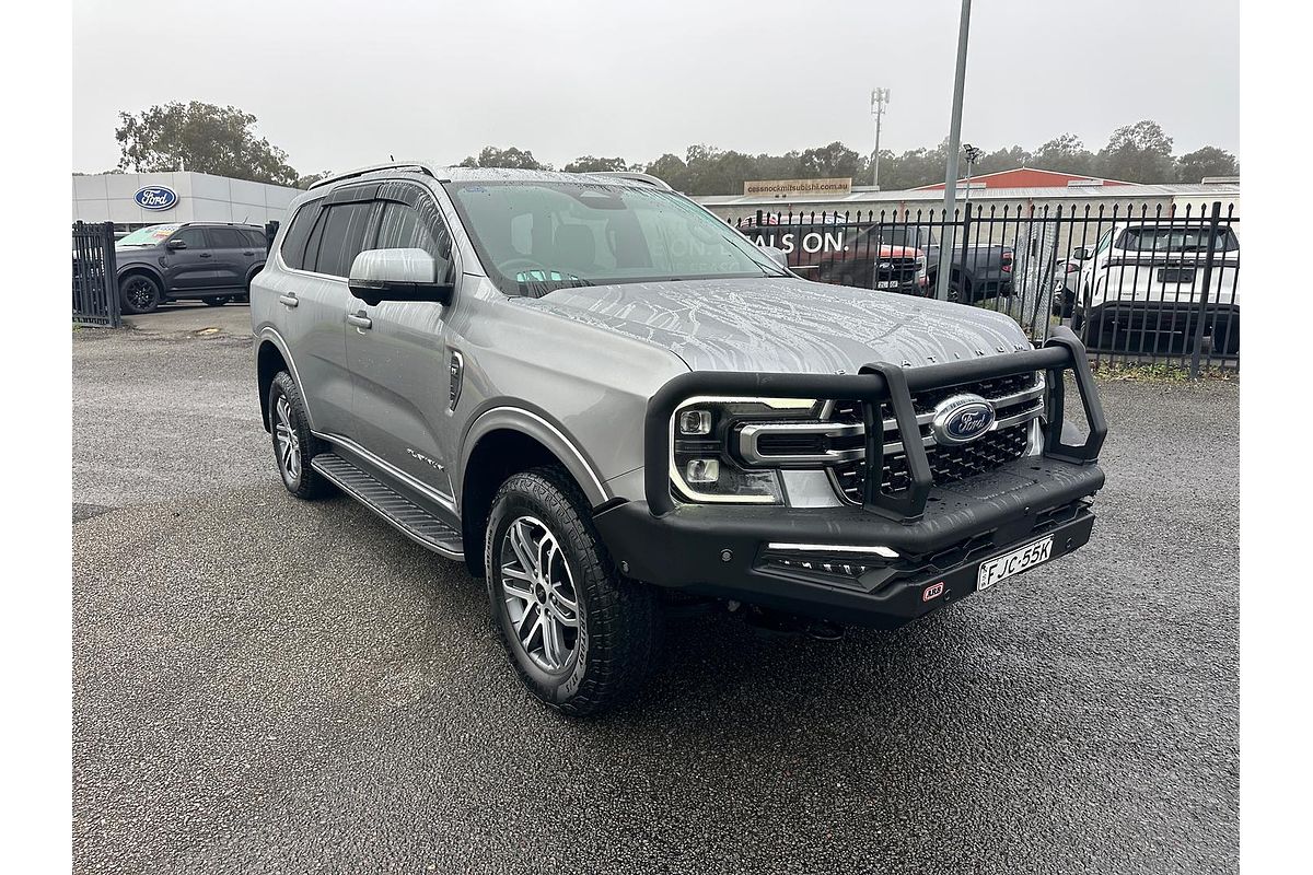 2024 Ford Everest Platinum 3.0L