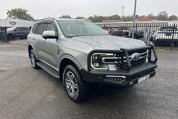 2024 Ford Everest Platinum 3.0L