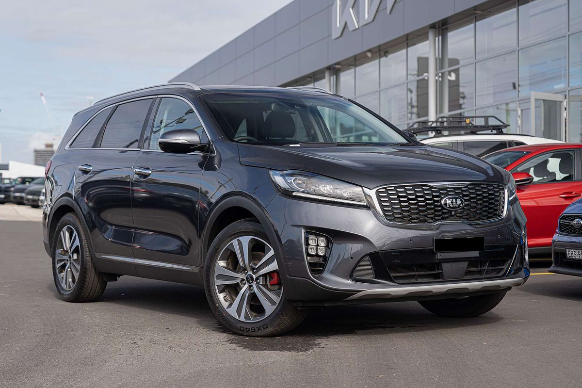 2019 Kia Sorento GT-Line UM