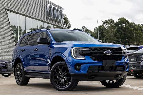 2025 Ford Everest Sport 3.0L