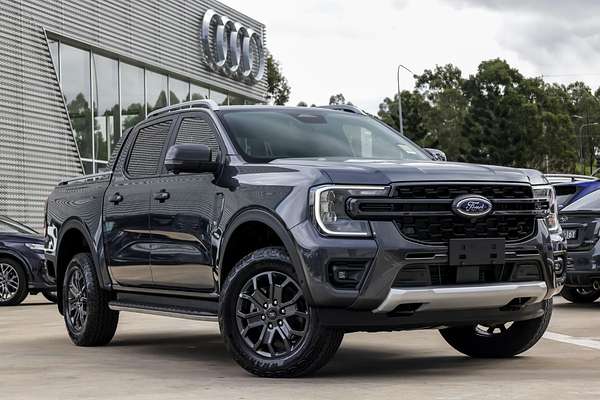 2024 Ford Ranger Wildtrak 4X4 2.0L