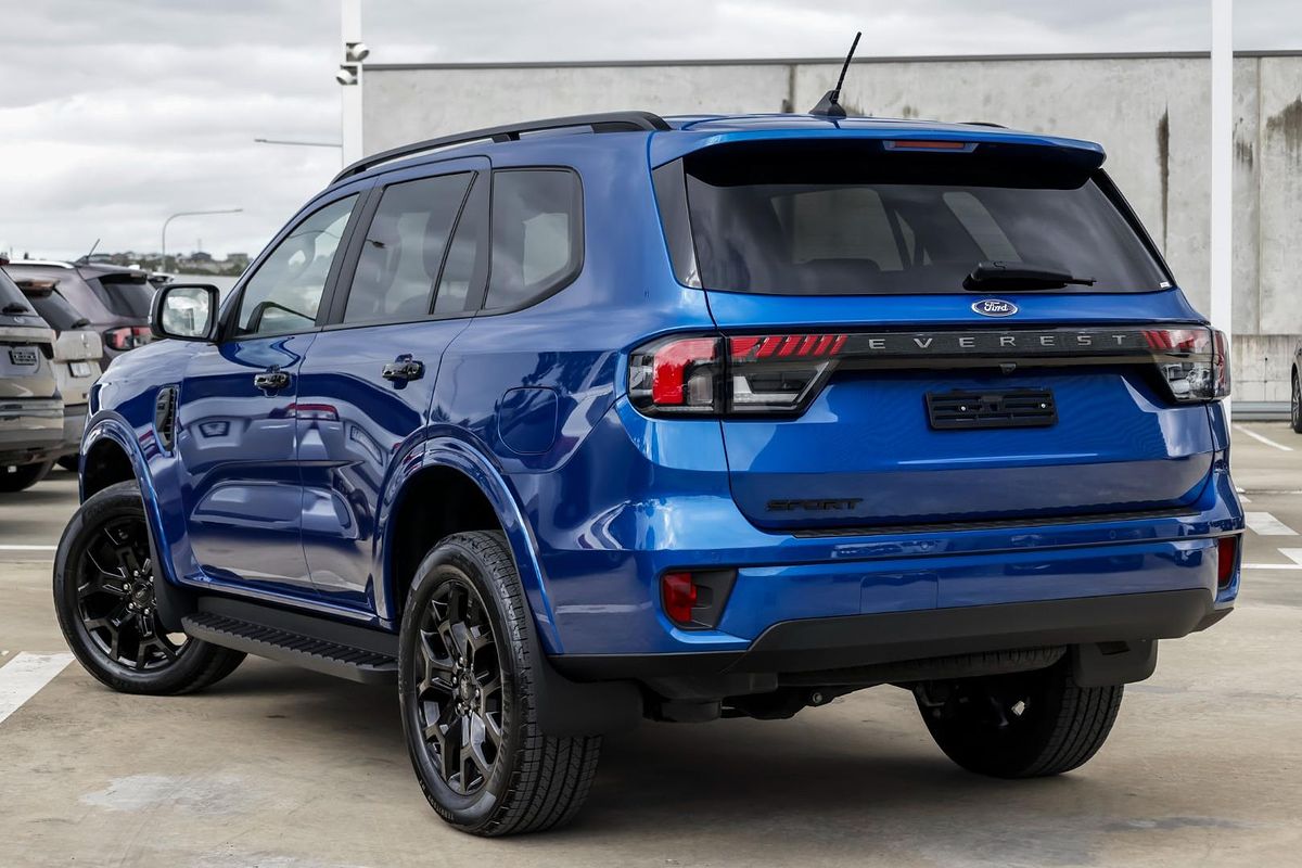 2025 Ford Everest Sport 3.0L