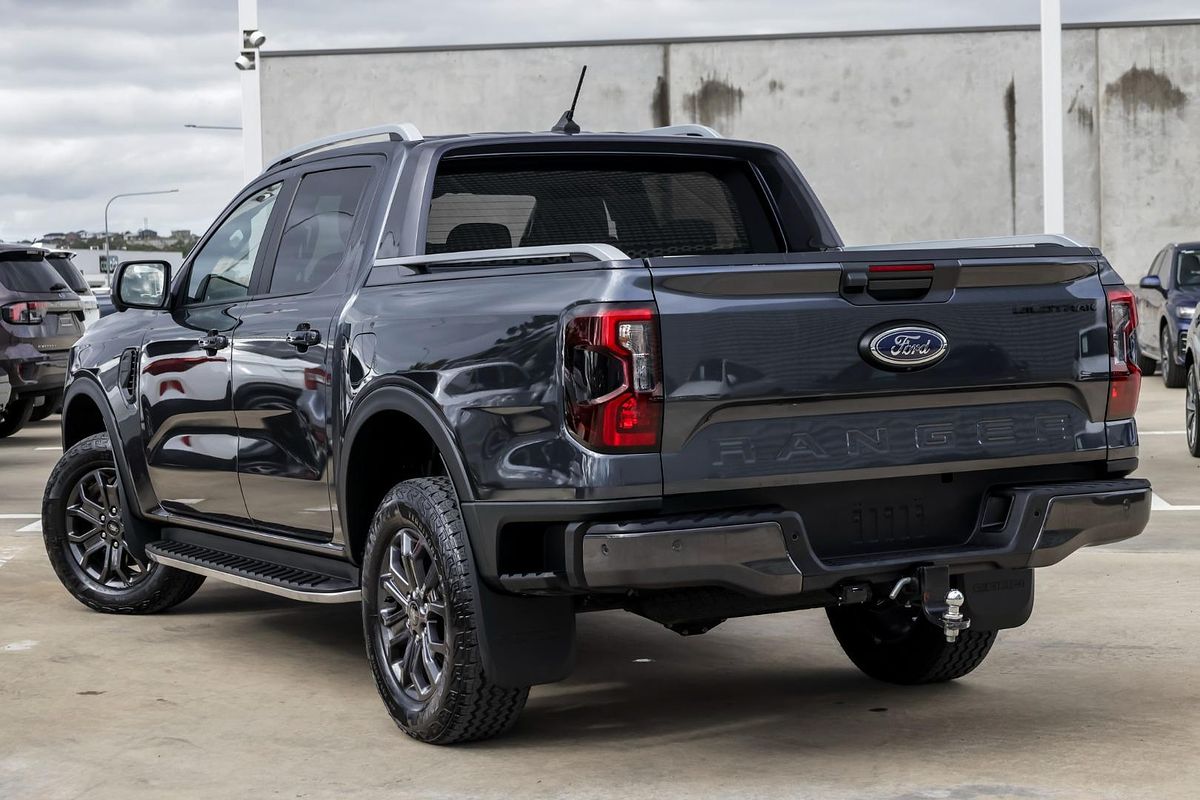 2024 Ford Ranger Wildtrak 4X4 2.0L
