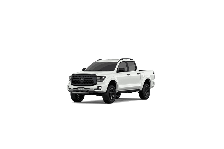 2026 GWM Cannon Alpha Ultra Hi4-T PHEV P05 4X4