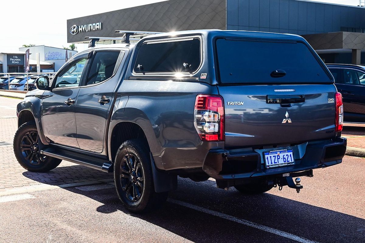 2021 Mitsubishi Triton GSR MR 4X4