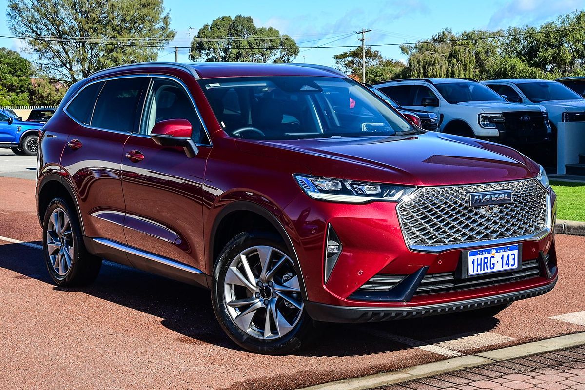 2022 GWM H6 Ultra B01