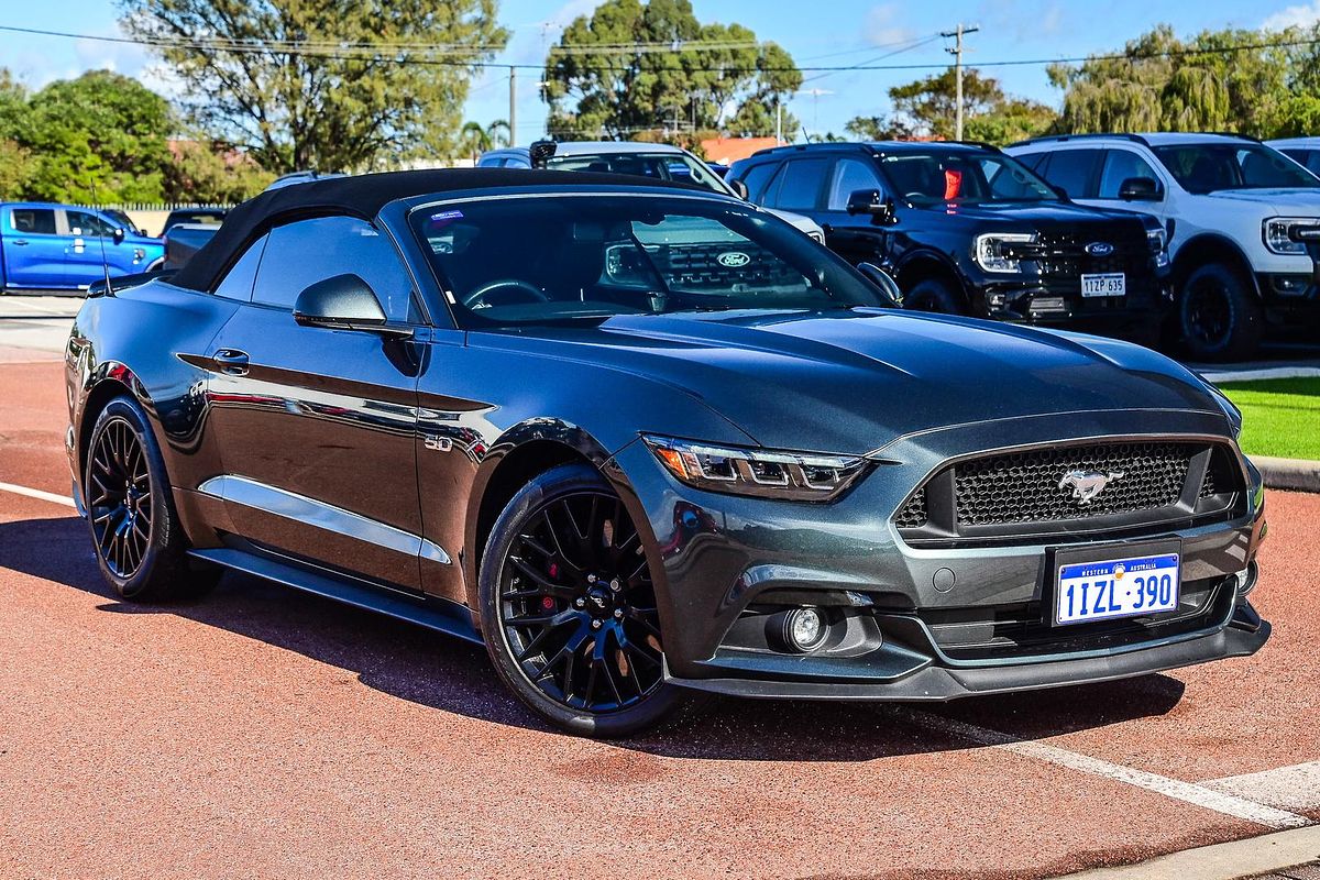 2016 Ford Mustang GT FM