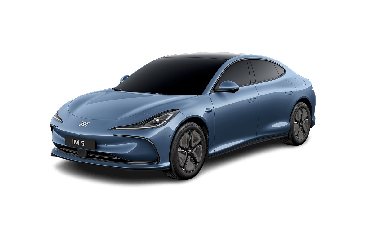 2026 MG IM5 Premium P12L
